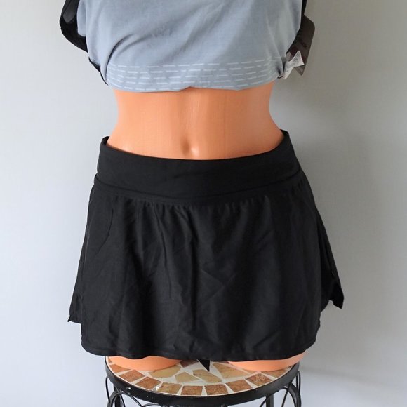 Reebok Endless Endurance 2Pc Skirted Tankini Set - Picture 2 of 4